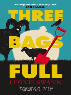 cover image of Three Bags Full